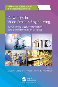 Advances in Food Process Engineering