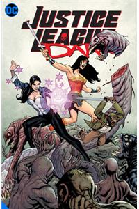 Justice League Dark Vol. 4: A Costly Trick of Magic