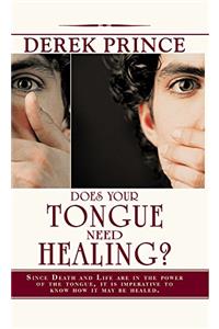 Does your tongue need healing - AZERI