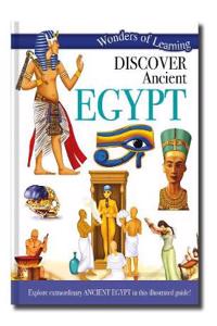 Wonders of Learning: Discover Ancient Egypt