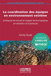 La coordination des equipes en environnement extreme: Pratiques de travail et usages technologiques en situation d'incertitude