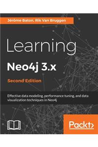 Learning Neo4j 3.x