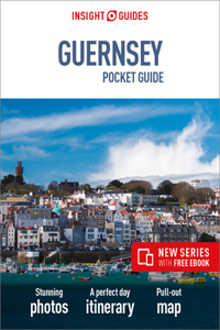 Insight Guides Pocket Guernsey (Travel Guide with Free Ebook)
