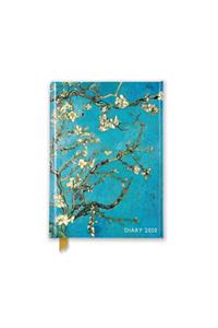 Van Gogh - Almond Blossom Pocket Diary 2020