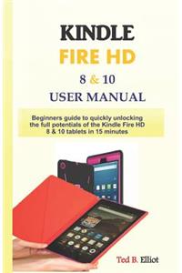 Kindle Fire HD 8 & 10 User Manual