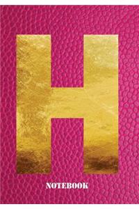 H Notebook