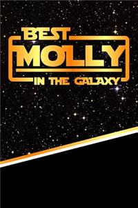 Best Molly in the Galaxy