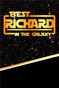 Best Richard in the Galaxy