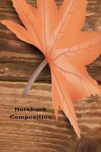 Notebook Composition