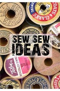 Sew Sew Ideas