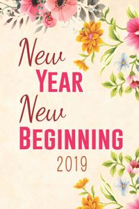 New Year New Beginning