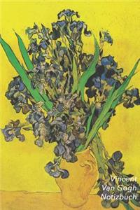 Vincent Van Gogh Notizbuch