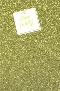 Note to Self