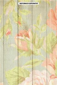 Notizbuch Gepunktet