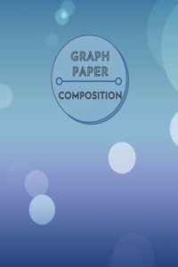 DJ Press Graph Paper Composition Notebook