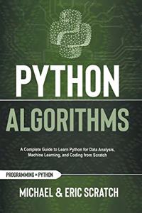 Python Algorithms Color Version