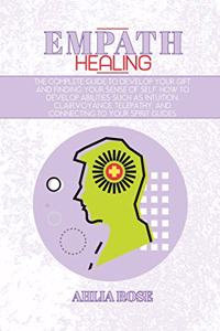 Empath Healing