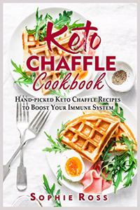 Keto Chaffle Cookbook