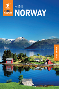 Mini Rough Guide to Norway: Travel Guide with eBook