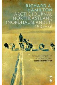 Arctic Journal Northeastland (Nordhauslandet) 1935-36