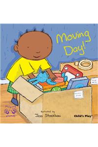 Moving Day!