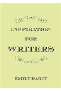 Inspiration for Writers