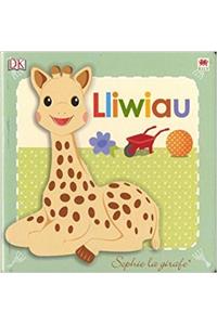 Cyfres Sophie La Girafe: Lliwiau