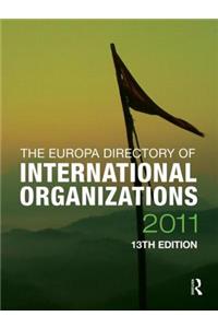 Europa Directory of International Organizations