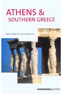 Cadogan Guide Athens & Southern Greece