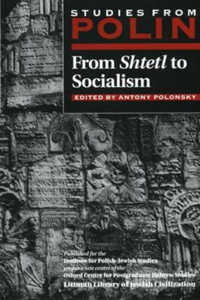 From Shtetl to Socialism