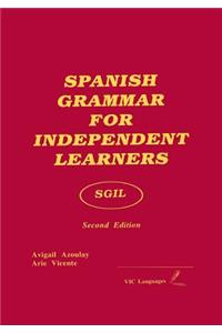 Spanish Grammar for Independent Learners