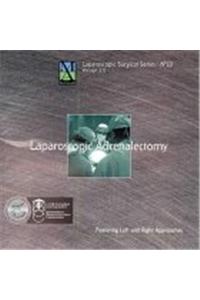 Laparoscopic Adrenalectomy: Version 2.0: Windows/Macintosh