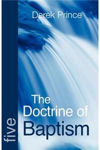 The Doctrine of Baptisms