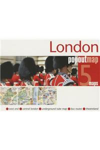 London PopOut Map