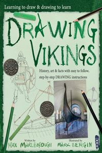 Drawing Vikings