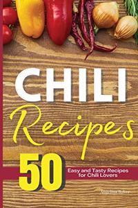 The Chili Cookbook