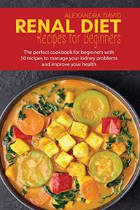 Renal diet recipes for beginners