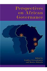 Perspectives on African Governance