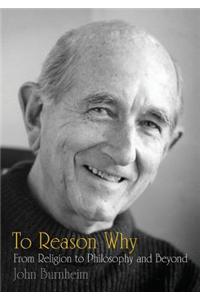 To Reason Why