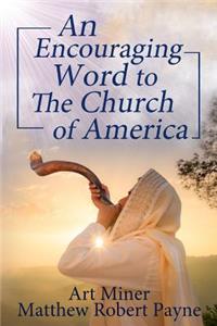 Encouraging Prophetic Word to The Church of America