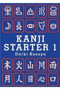 Kanji Starter 1