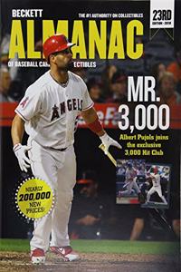 Beckett Baseball Almanac #23