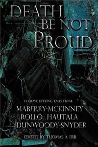 Death, Be Not Proud