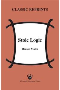 Stoic Logic