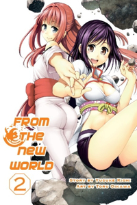 From the New World Vol.2