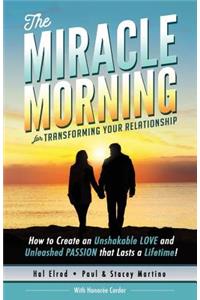 Miracle Morning for Transforming Your Relationship