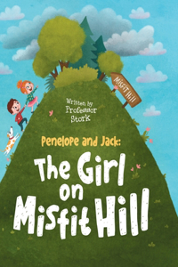 Girl On Misfit Hill