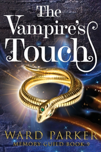 Vampire's Touch: A midlife paranormal mystery thriller