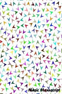 Music Manuscript Paper