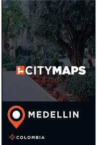 City Maps Medellin Colombia